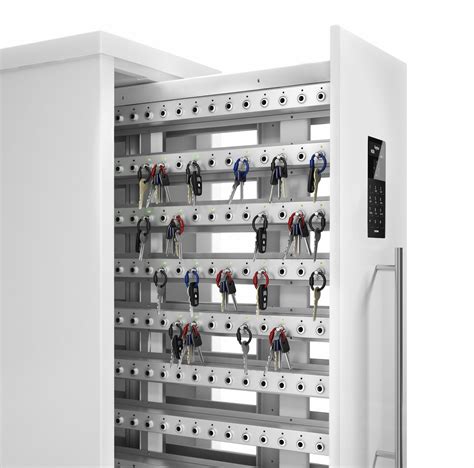 Steel Key Management Cabinet 